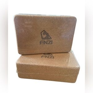 Cork Blocks 2 Pack